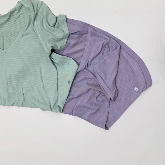 lululemon 2 tee bundle - Picture 5 of 7